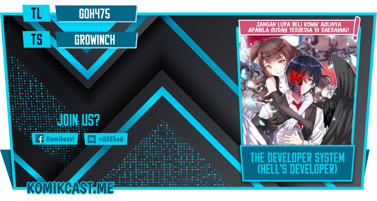 The Developer System (Hell’S Developer) Chapter 231 Gambar 1